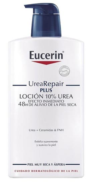 Бальзам для тіла Eucerin Urea Repair Plus Lotion 10 Urea 1 л (4005800233319) - зображення 1