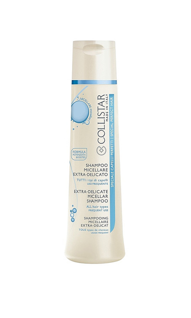 Collistar Extra-Delicate Multivitamin Shampoo Шампунь мультивітамінний ...