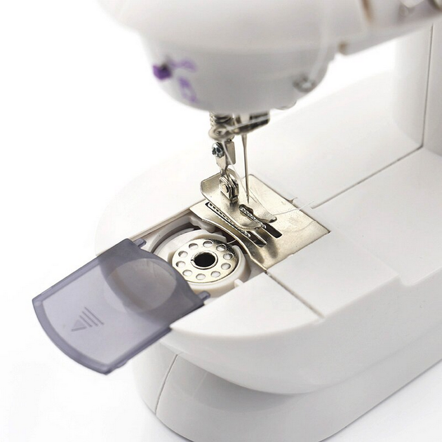 Швейная Машинка портативная 4в1 Mini Sewing Machine SM-202A (WJ-08) - изображение 7