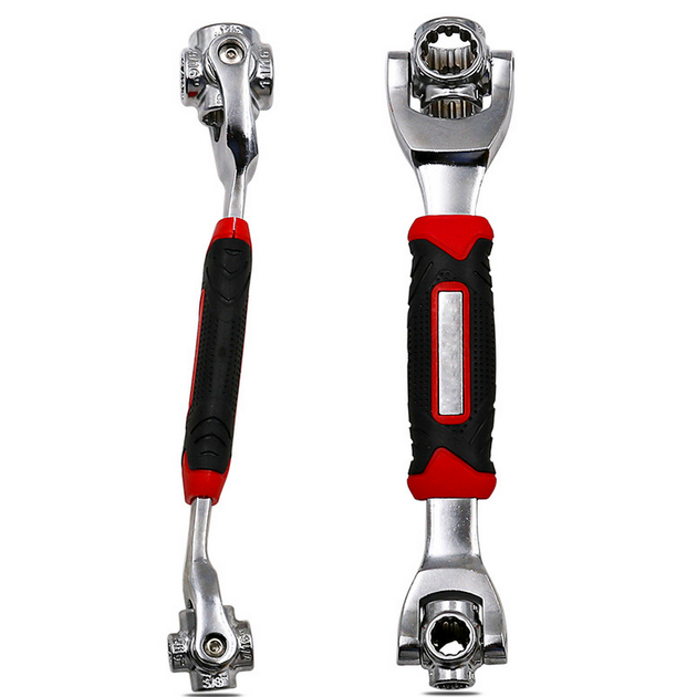 Универсальный гаечный ключ 48 в 1, Universal Wrench - изображение 7