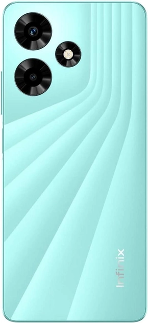 Смартфон Infinix Hot 30 X6831 8/256GB Dual Sim Surfing Green - зображення 2
