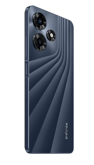 Смартфон Infinix Hot 30 X6831 8/256GB Dual Sim Racing Black - изображение 7