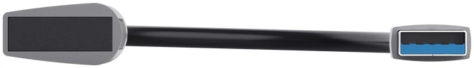 Hub USB Trust Halyx 4-Port (8713439249477) - obraz 5