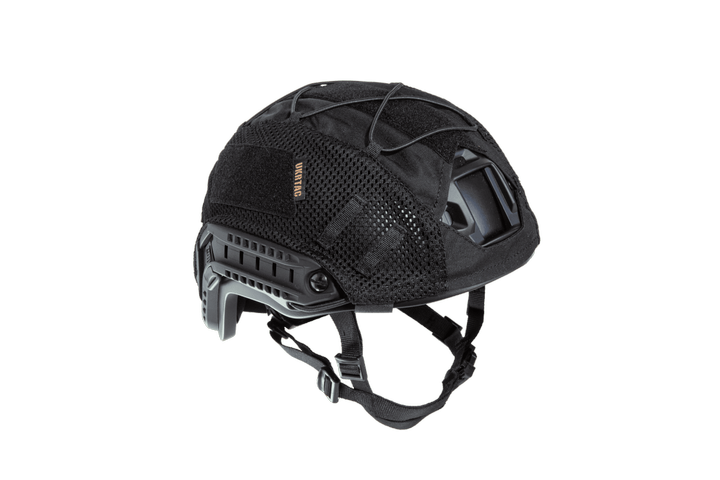 Кавер для баллистического шлема UKRTAC Черный - изображение 1