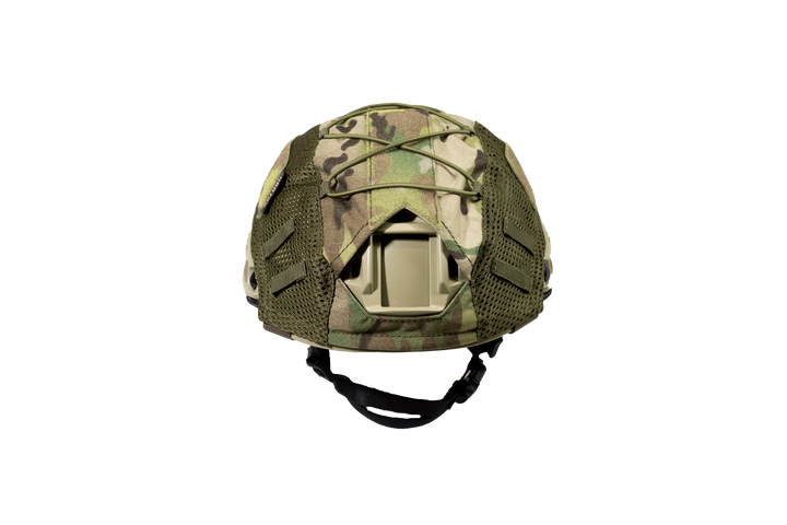 Кавер для баллистического шлема UKRTAC Масло темное - изображение 2
