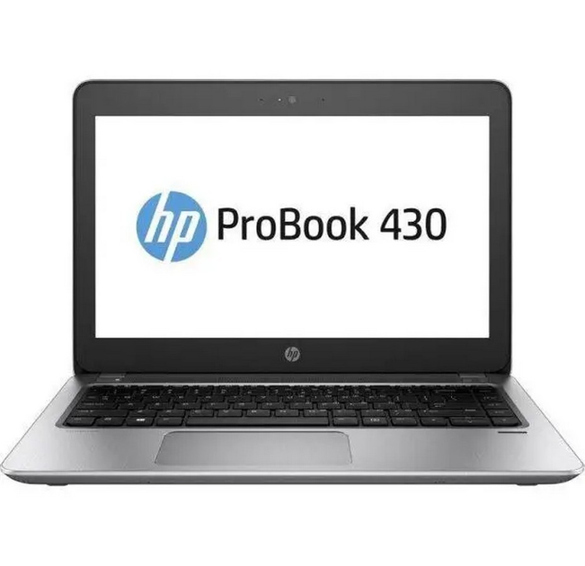 Ноутбук HP ProBook 430 G3, i3-6100U, 8 ГБ DDR3 256 ГБ SSD 13,3 ...