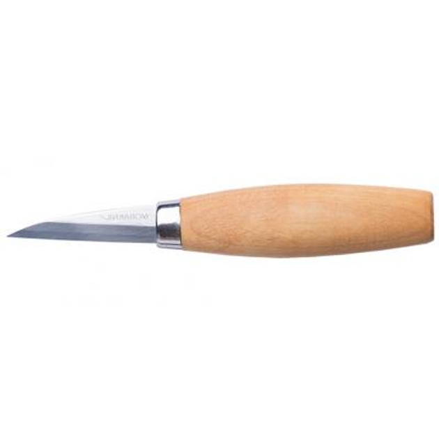 Ніж Morakniv Woodcarving 122, laminated steel (106-1654) - зображення 1