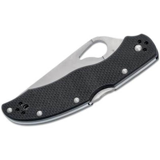 Нож Spyderco Byrd Harrier 2 Serrated (BY01GPS2) - изображение 2