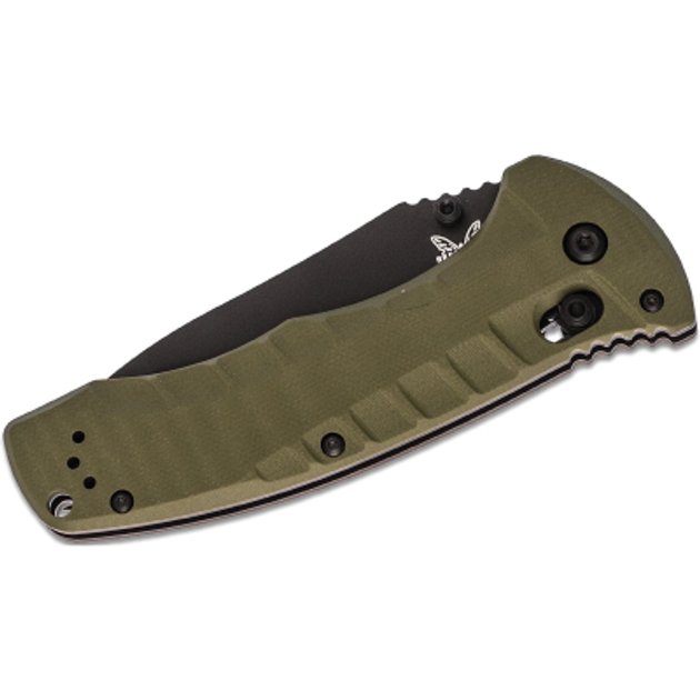 Нож Benchmade Turret (980SBK) - изображение 2