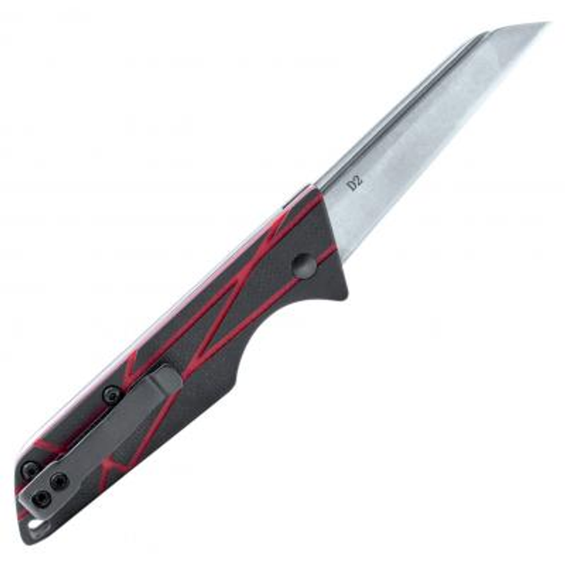 Нож StatGear Ledge Red (LEDG-RED) - изображение 2