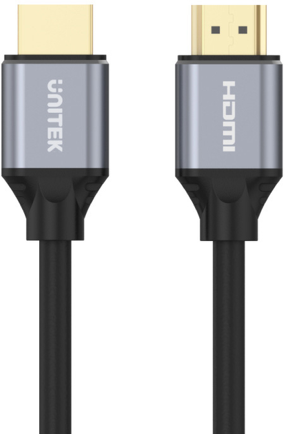 Кабель Unitek C138W HDMI - HDMI 2.1 8K UHD 2 м (4894160044839) - зображення 3