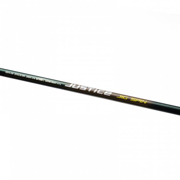 Cпиннинг штекерный Condor Justice JIG 2,4m, 5-17g - Фото 2 Cпиннинг штекерный Condor Justice JIG 2,4m, 5-17g - изображение 2