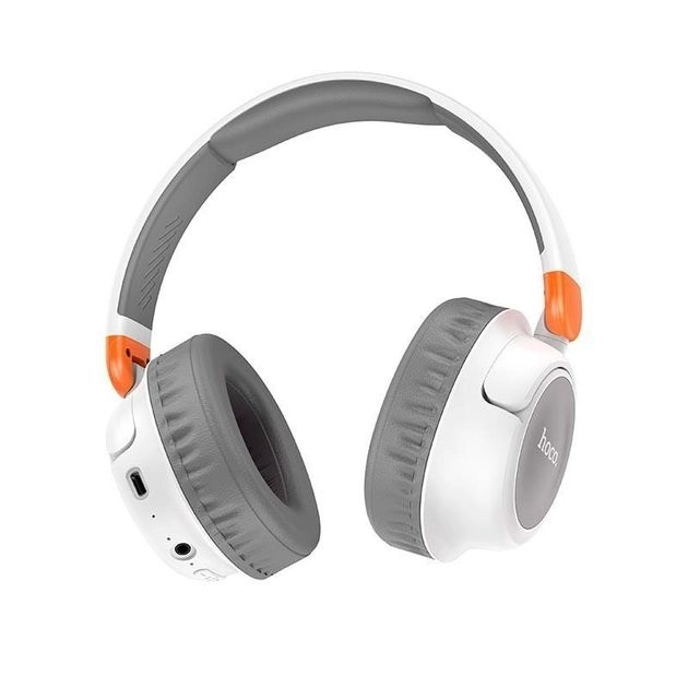 Бездротові навушники з мікрофоном Hoco W43 Adventure Bluetooth 5.2 MP3 ...