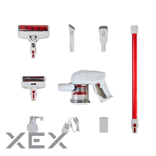 Пылесос Xiaomi Jimmy Handheld Wireless Vacuum Cleaner (JV51) фото