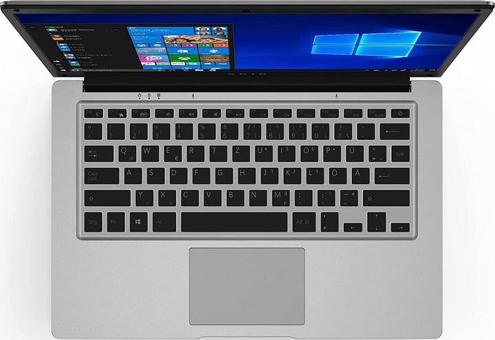 Ноутбук 14.1" Sgin M141Y Intel Celeron N4020 RAM 4GB eMMC 128GB Windows 10 (UKR) (102147357) - Уценка - Фото 2 Ноутбук 14.1" Sgin M141Y Intel Celeron N4020 RAM 4GB eMMC 128GB Windows 10 (UKR) (102147357) - Уценка - изображение 2