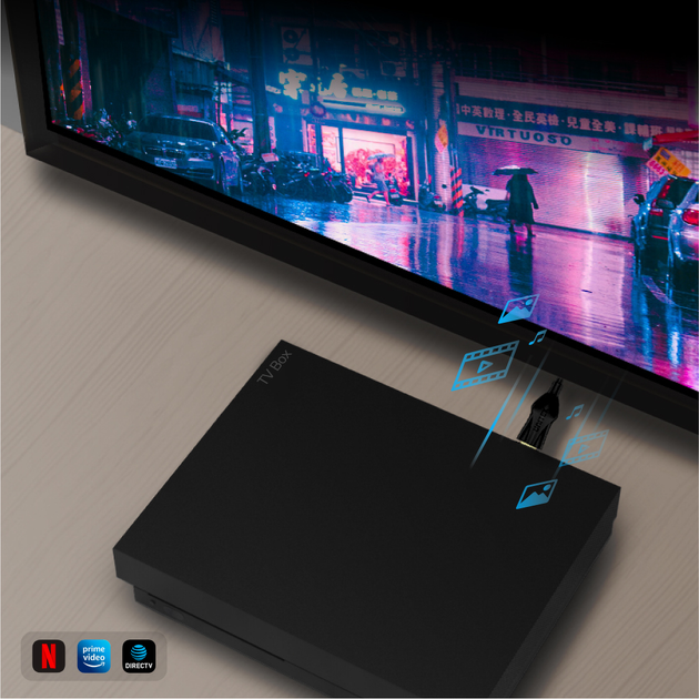 Kabel Unitek HDMI - HDMI 2.1 8K, 4K 120 Hz 1 m (C11060BK-1M) - obraz 7