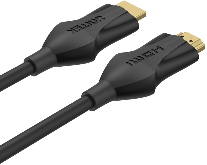 Kabel Unitek HDMI - HDMI 2.1 8K, 4K 120 Hz 2 m (C11060BK-2M) - obraz 2