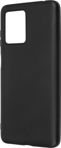 Акція на Панель ArmorStandart Matte Slim Fit для Oscal C30 Pro Black від Rozetka