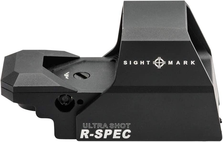 Коллиматорный прицел Sight Mark Ultra Shot Sight + Увеличитель Sight Mark T-3 Magnifier комплект - изображение 2