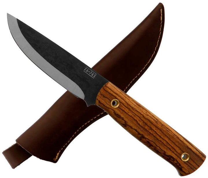 Нож Za-Pas Biwi Zebrawood (Bw10-W-Zw) (Z12.9.53.017) - изображение 2
