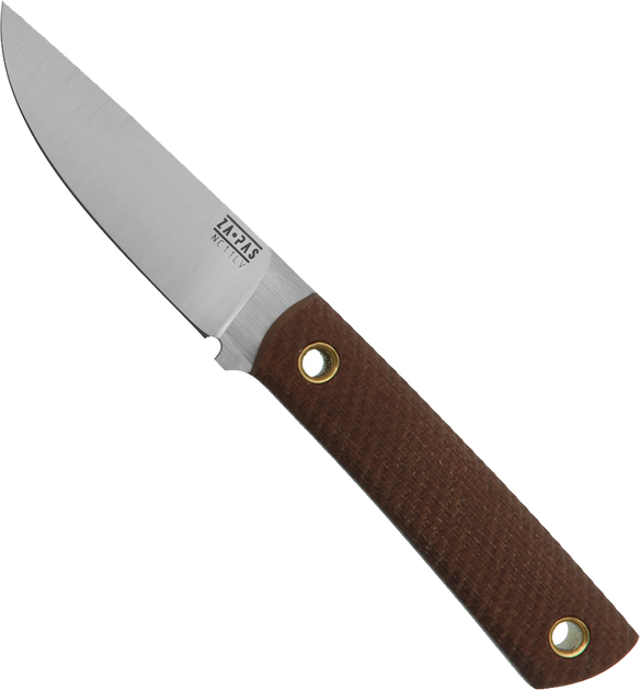 Нож Za-Pas Ec Micarta Kydex Brown (Ec95-M-Br) (Z12.9.53.012) - изображение 1