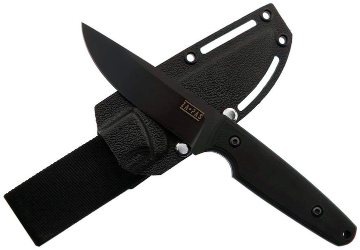 Ніж Za-Pas Handie Cerakote G10 Kydex Black (Han-Ce-G10--Bl) (Z12.9.53.003) - зображення 2