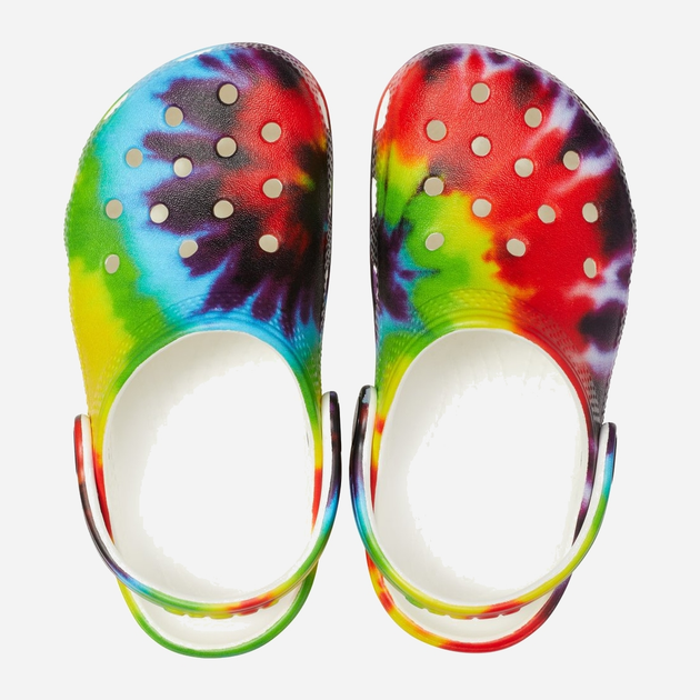 Дитячі крокси-сабо для хлопичка Crocs CR206994 C7 23/24 Mlt (191448736924) - зображення 3