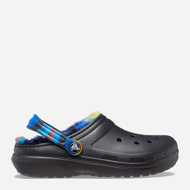 Детские кроксы для мальчика Crocs CR208081 J2 33/34 Bkmi (196265148431 ...