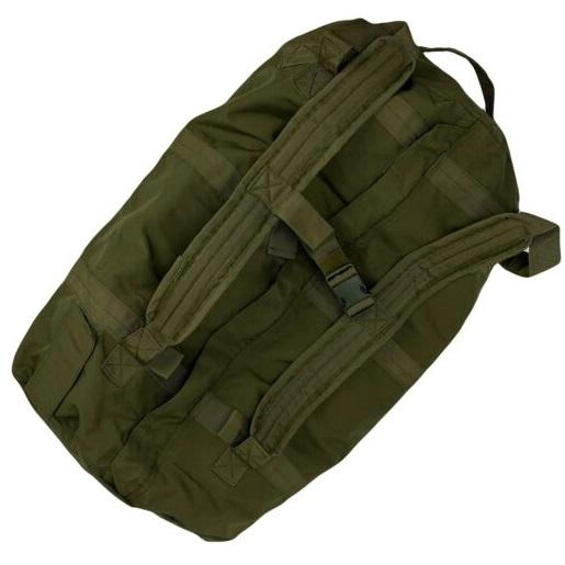 Сумка баул-рюкзак тактический Ranger LE2865 100л оливковый - изображение 1