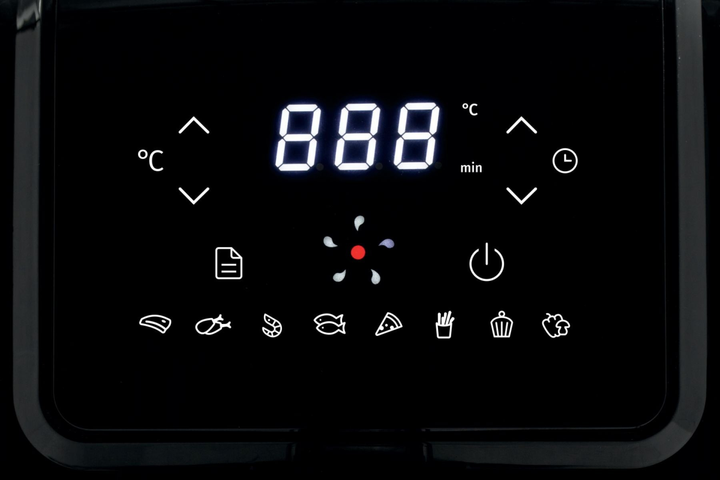 Мультипіч Gorenje AF1700DB 5 л для випікання, смаження та фритюру м'яса, риби, овочів та кексів, тортів - зображення 8