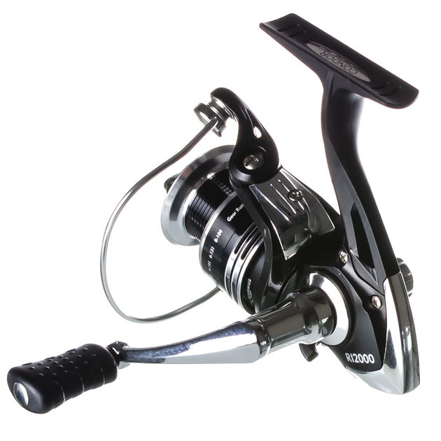 Катушка Condor Ribcage RI-2000 7+1b - Фото 2 Катушка Condor Ribcage RI-2000 7+1b - изображение 2