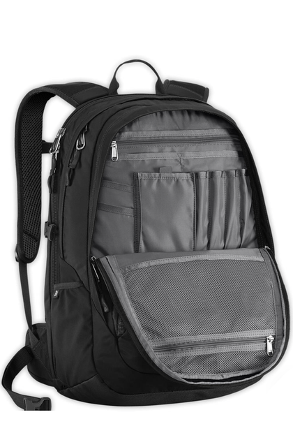 Рюкзак The North Face Surge II Transit 35L чорний - зображення 4
