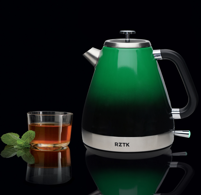 Электрочайник RZTK KS Green Ombre - изображение 5