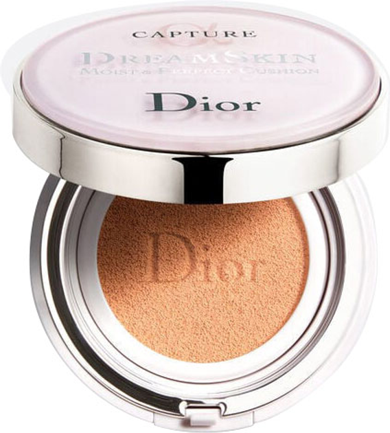 Тональный крем Dior Capture Dreamskin Moist & Perfect Cushion SPF50 000 ...