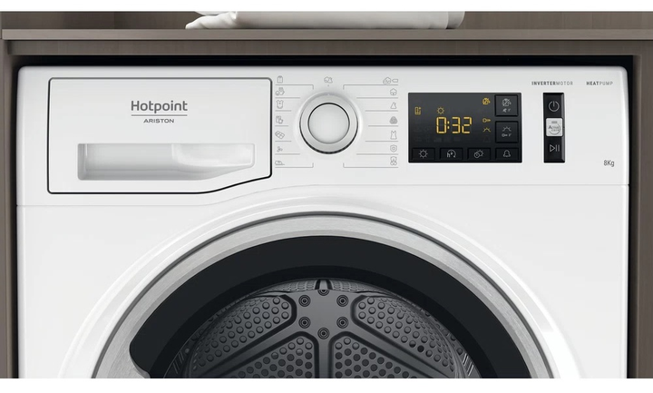 Suszarka bębnowa Hotpoint Ariston (NTM1182SKEU) - obraz 4