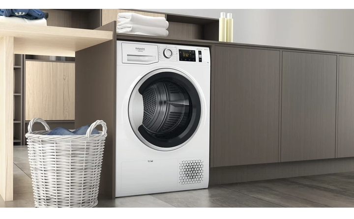 Suszarka bębnowa Hotpoint Ariston (NTM1182SKEU) - obraz 5