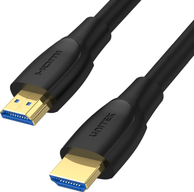 Kabel Unitek HDMI 2.0 4K 7 m (C11068BK) - obraz 1