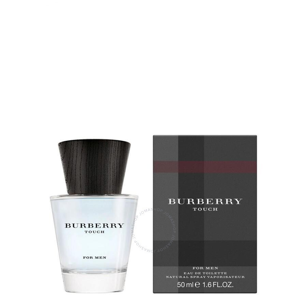 Burberry Men s Burberry Touch EDT 1 7 50 3614227748729 BENKADA STORE ROZETKA