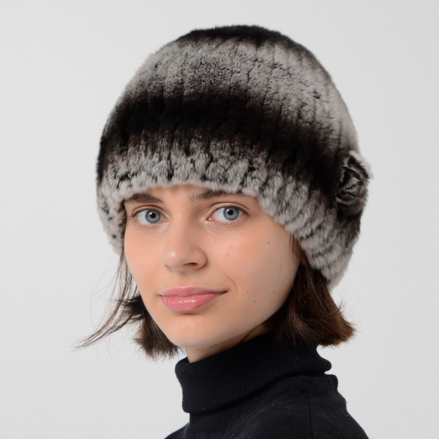Меховые шапки женские купить с доставкой в Интернет магазине Пильников