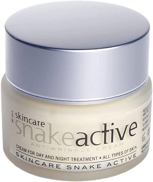 Krem do twarzy Diet Esthetic Snakeactive Antiwrinkles Cream 50 ml (8430830507561) - obraz 1