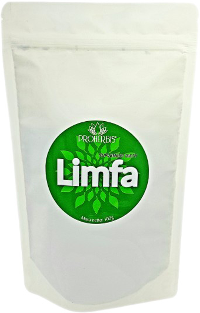 Травяной чай Proherbis Limfa 100 г (5902687157822) - изображение 1