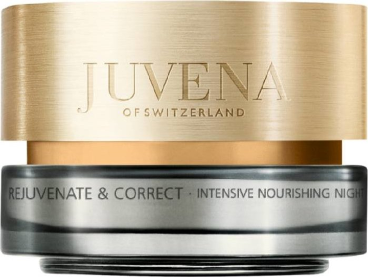 Krem do twarzy nawilżający Juvena Skin Rejuvenate Intensive Nourishing na noc 50 ml (9007867750902) - obraz 1