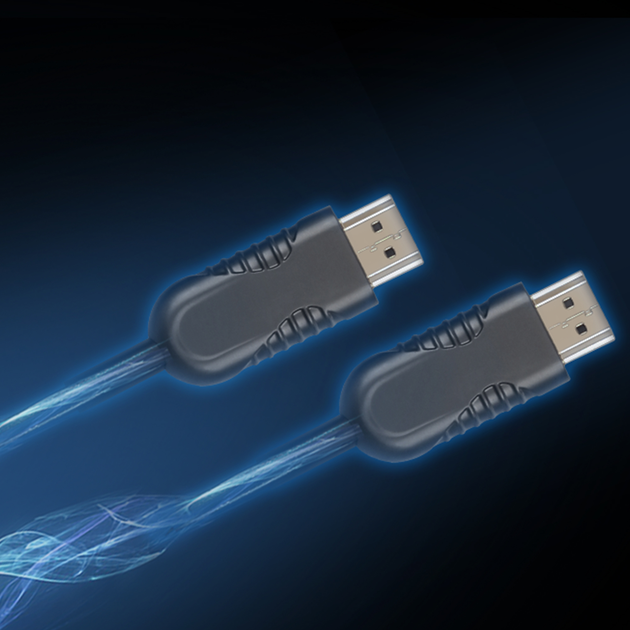 Kabel Unitek HDMI - HDMI 2.0 AOC 4K 60 Hz 100 m (Y-C1036BK) - obraz 5