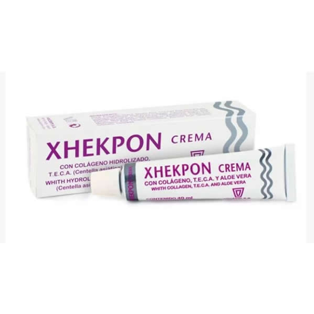 Krem do twarzy Xhekpon Facial Cream 40 ml (8470002410008) - obraz 1