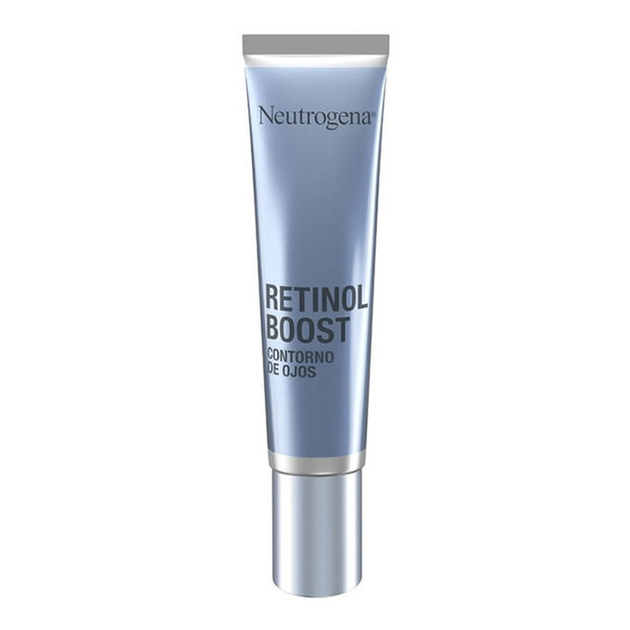 Emulsja do do skóry wokół oczu Neutrogena Retinol Boost Eye Contour 15 ml (3574661699523) - obraz 1