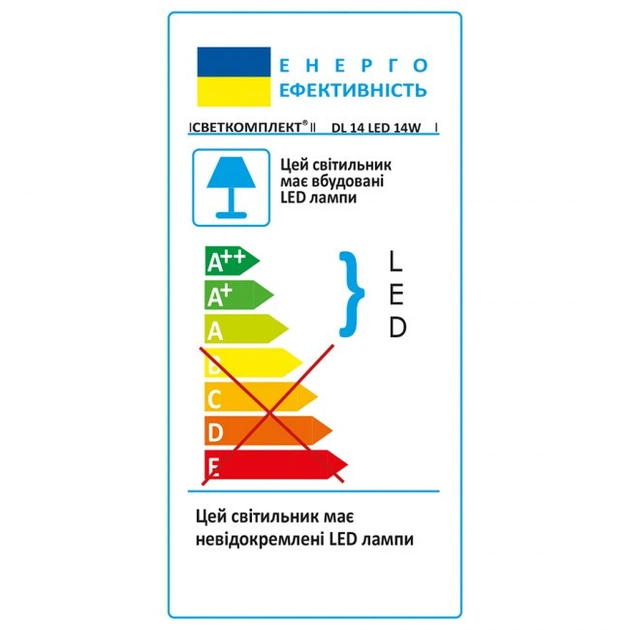 Светодиодная LED панель Feron AL527 7W - изображение 5