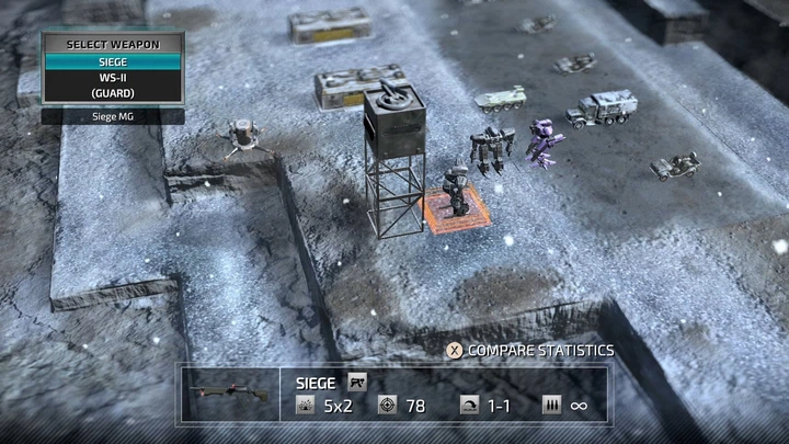 Ключ активации FRONT MISSION 1st: Remake для Xbox One/Series S/X - изображение 10