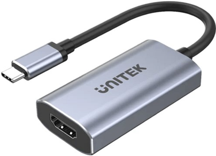 Adapter Unitek USB-C to HDMI 2.1 8K (V1414A) - obraz 1