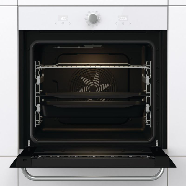 Електричний духовий шафа GORENJE BOS 6737 SYW - зображення 4