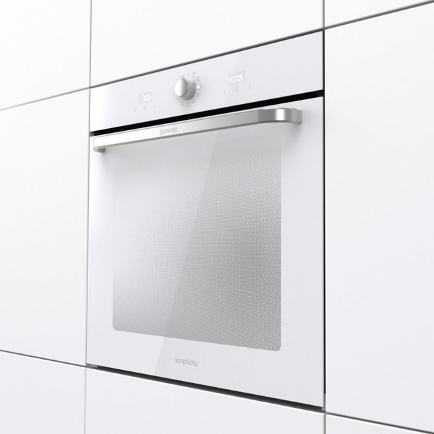 Електричний духовий шафа GORENJE BOS 6737 SYW - зображення 7